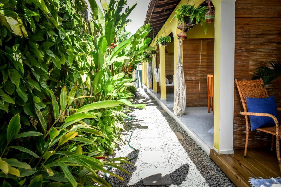 Pousada Joao Maria Trancoso Exterior photo