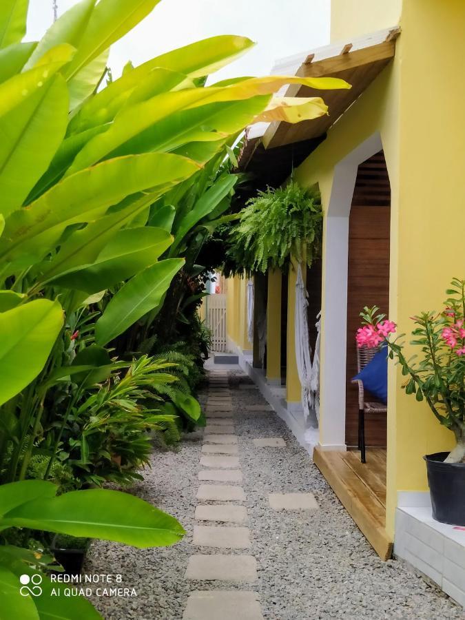 Pousada Joao Maria Trancoso Exterior photo